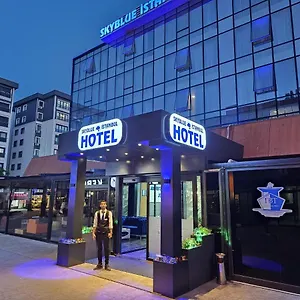 Skyblue , İstanbul Türkiye