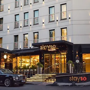 Stayso The House 5*, İstanbul Türkiye