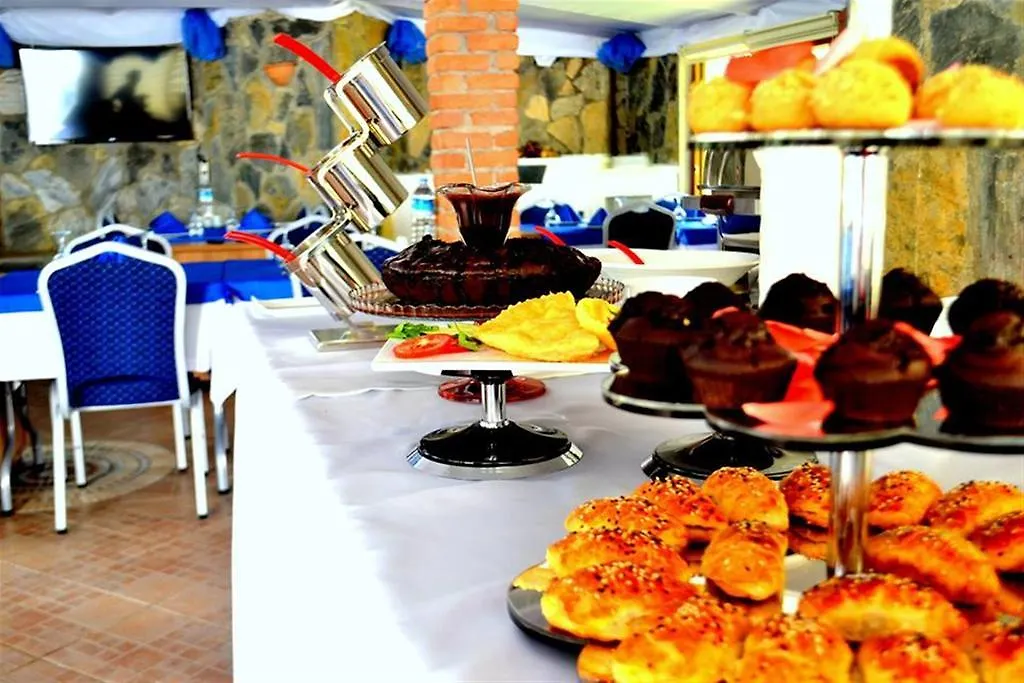 Mavi Hotel Fethiye Turkey