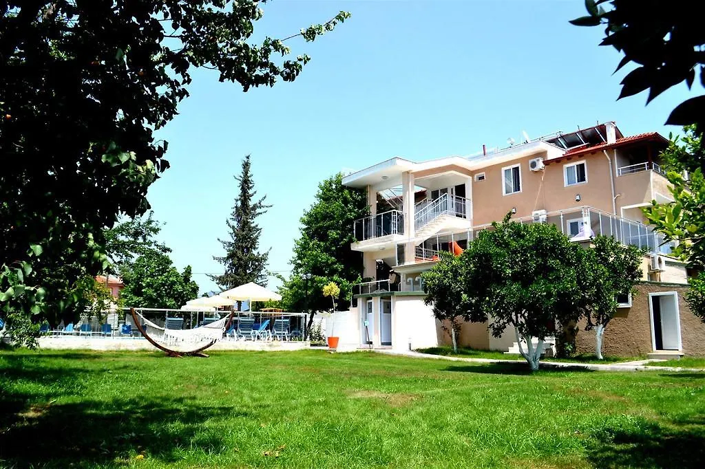 Mavi Hotel location