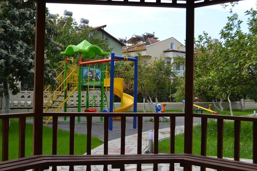 Mavi Hotel Fethiye Turkey