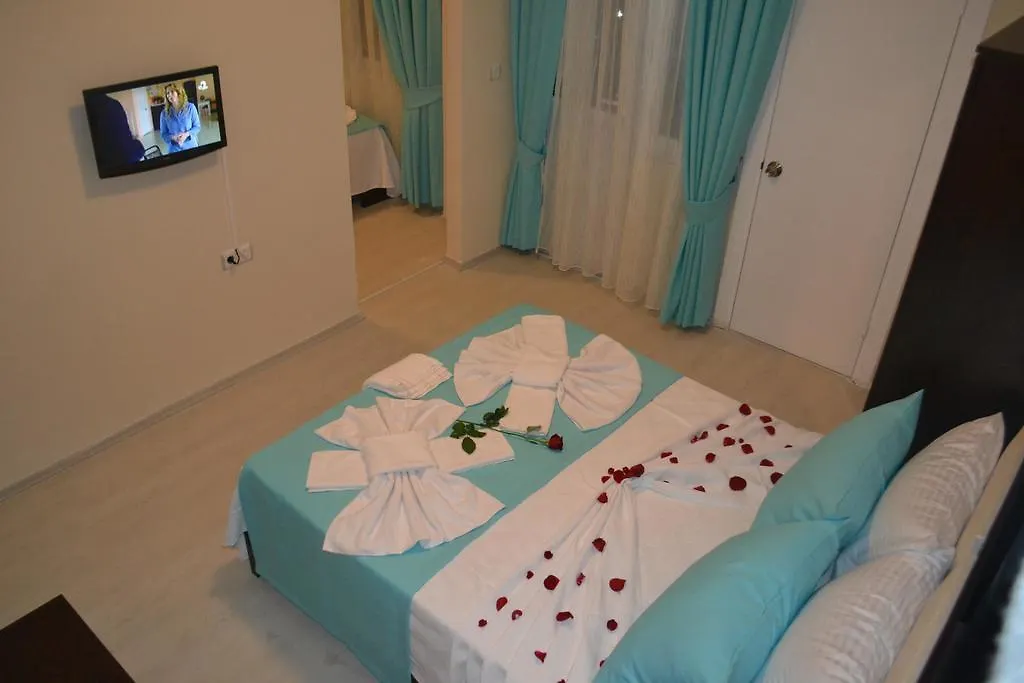 ***  Mavi Hotel Fethiye Turkey